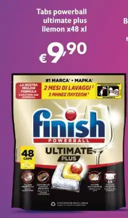 Eurospesa Finish Powerball Ultimate Plus offerta