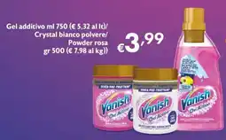 Eurospesa Vanish Oxi Action offerta