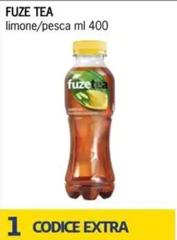 Eurospesa Fuze Tea offerta