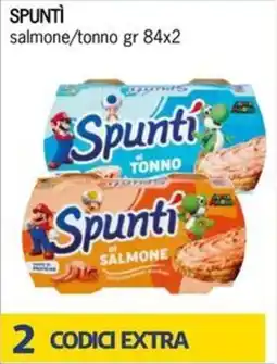 Eurospesa Spunti tonno offerta