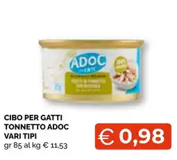 Mercatò Big Tonnetto ADOC offerta