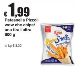 Sì con te Supermercati Patasnella Pizzoli offerta