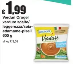 Sì con te Supermercati Verduri Orogel offerta