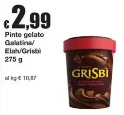 Sì con te Supermercati Pinte gelato Grisbi offerta