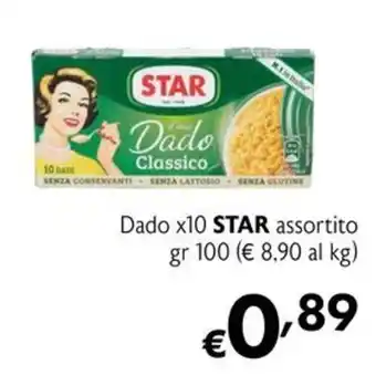Dado STAR Classico