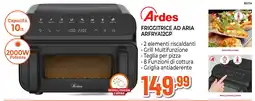 Expert Di Lella Ardes friggitrice ad aria offerta