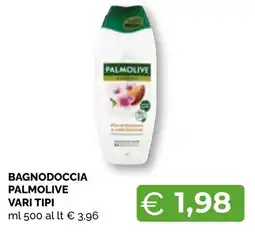 Mercatò Big Bagnodoccia Palmolive offerta