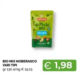 Mercatò Big Bio Mix Noberasco offerta