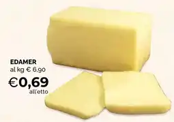 Mercatò Big Edamer offerta