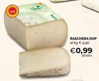 Mercatò Big Raschera Dop offerta