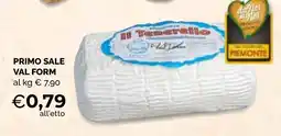 Mercatò Big Primo sale val form offerta