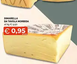 Mercatò Big Dimarella da tavola morbida offerta