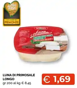 Mercatò Big Luna di Primosale Longo offerta