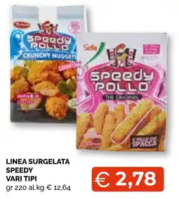 Mercatò Big Speedy Pollo offerta