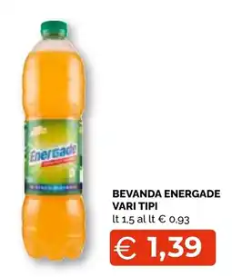 Mercatò Big Bevanda energade offerta