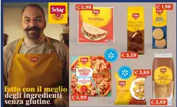 Mercatò Big Piadina Schär offerta