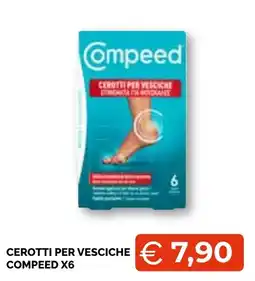 Mercatò Big Cerotti per vesciche Compeed offerta