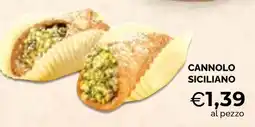 Mercatò Big Cannolo siciliano offerta