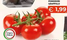 Mercatò Big Pomodori grappolo offerta
