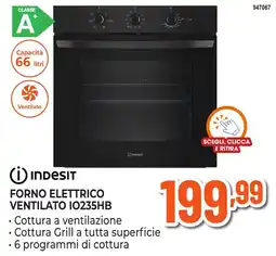 Expert Di Lella Forno elettrico ventilato Indesit offerta