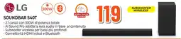 Expert Di Lella LG Soundbar S40T offerta