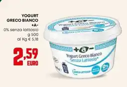 Kanguro Yogurt Greco Bianco +A- offerta