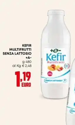 Kanguro Kefir Multifrutti offerta