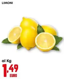 Kanguro Limoni offerta