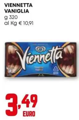 Kanguro Viennetta Vaniglia offerta