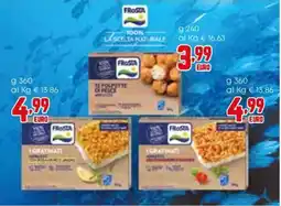 Kanguro Frosta polpette di pesce offerta