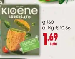 Kanguro Kloene surgelato offerta