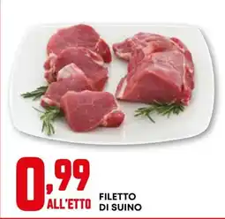 Kanguro Filetto di suino offerta