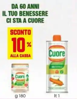 Kanguro Polpa di pomodoro Cuore offerta