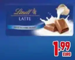 Kanguro Lindt Latte offerta