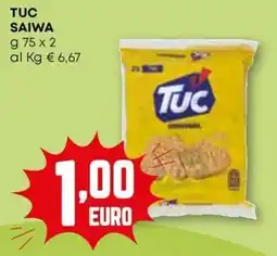 Kanguro Tuc Saiwa offerta