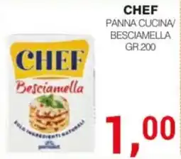 Supermercati Spesa Mia Chef Besciamella offerta