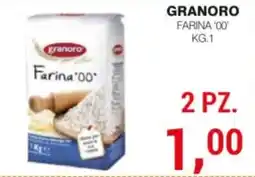 Supermercati Spesa Mia Granoro Farina '00' offerta