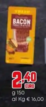 Kanguro Bacon offerta