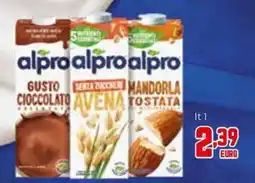 Kanguro alpro Gusto Cioccolato offerta