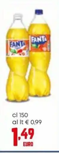 Kanguro Fanta offerta