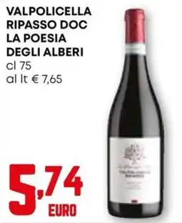 Kanguro Valpolicella Ripasso Doc La Poesia Degli Alberi offerta