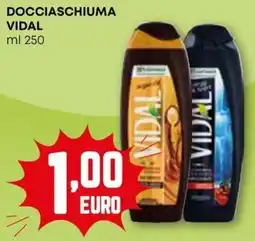Kanguro Docciaschiuma Vidal offerta