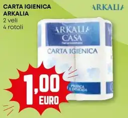 Kanguro Carta igienica Arkalia offerta