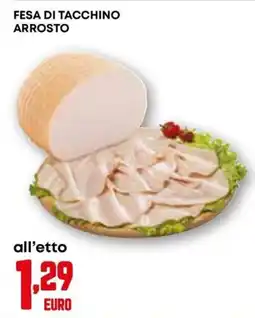 Kanguro Fesa di tacchino arrosto offerta