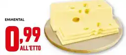 Kanguro Emmenthal offerta