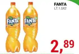 Supermercati Spesa Mia Fanta offerta