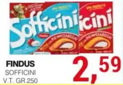 Supermercati Spesa Mia Findus Sofficini offerta