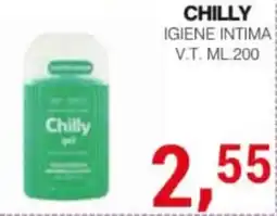 Supermercati Spesa Mia Chilly gel offerta