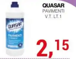 Supermercati Spesa Mia Quasar Pavimenti offerta