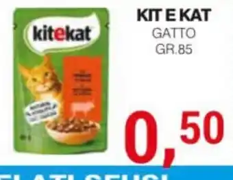 Kit e Kat Gatto